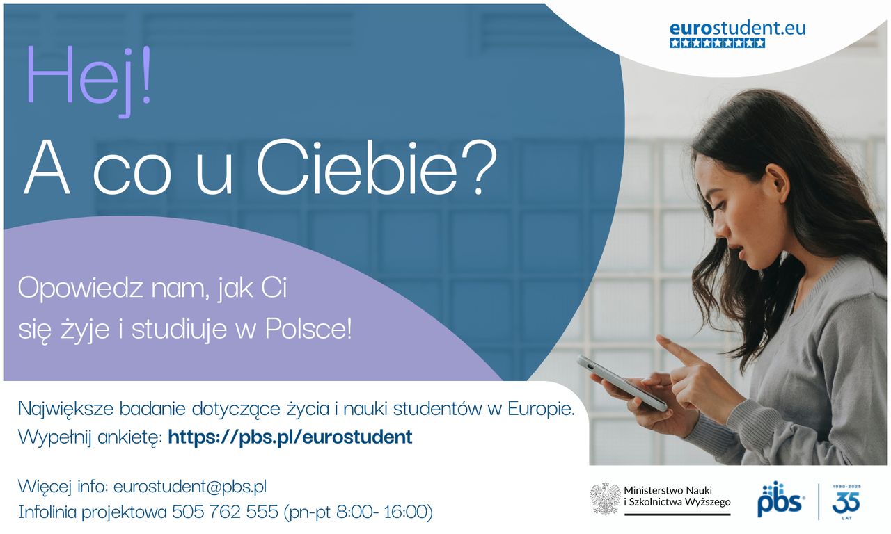 Informacja zdjęciowa dla studentów